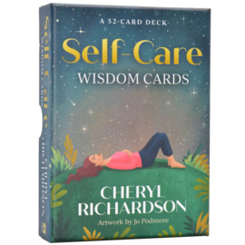 Self-Care Wisdom Cards - Cheryl Richardson