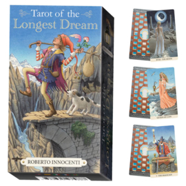 Tarot of the Longest Dream - Roberto Innocenti
