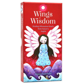 Wings of Wisdom - Alana Fairchild