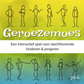 Geroezemoes - interactief spel