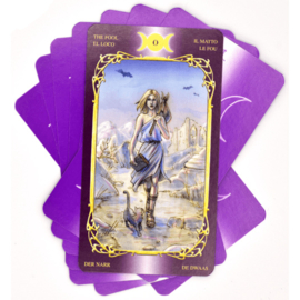 Sensual Wicca Tarot