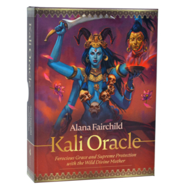 Kali Oracle - Alana Fairchild