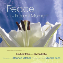 Peace in the Present - Byron Katie