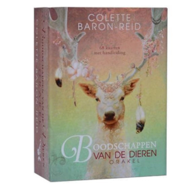 Boodschappen van de Dieren - Colette Baron-Reid