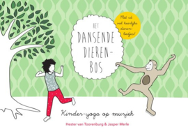 Dansende dierenbos - Jasper Merle