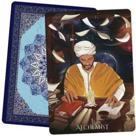 The Sufi Tarot - Ayeda Husain
