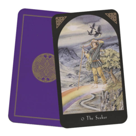 Arthurian Tarot Complete Set - John Matthews