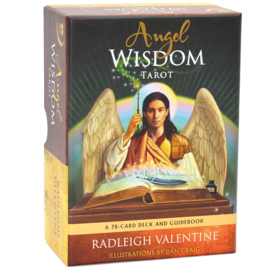 Angel Wisdom Tarot - Radleigh Valentine