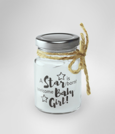 Little Star Light 16 - Baby girl