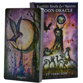 Earthly Souls & Spirits Moon Oracle - Terri Foss