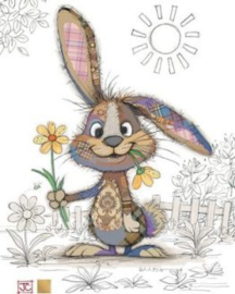 G061 Truffle Rabbit - BugArt