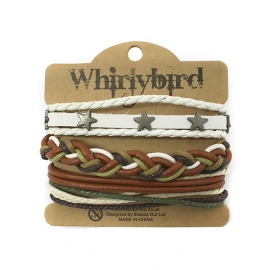 Whirly Bird Armband - S14