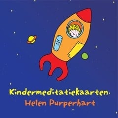 Helen Purperhart - Kinder Meditatie Kaarten