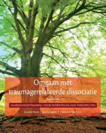 Omgaan met traumagerelateerde dissociatie - Suzette Boon