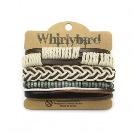 Whirly Bird Armband - S29