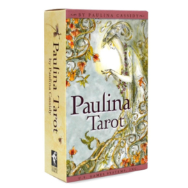 Paulina Tarot - Paulina Fae (aka Paulina Cassidy)