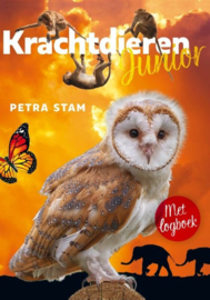 Krachtdieren junior / 22 kaarten - Petra Stam