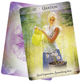 Energy & Spirit Oracle - Sandra Anne Taylor