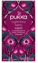 Night time Berry - Pukka thee