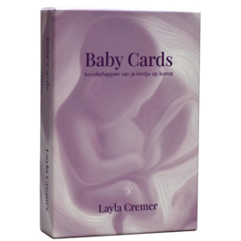 Baby Cards kaartendeck - Layla Cremer