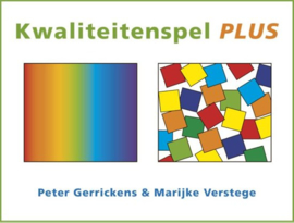 Kwaliteitenspel PLUS - Peter Gerrickens & Marijke Verstege
