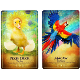 The ARK Animal Tarot & Oracle Deck - Bernadette King