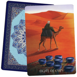 The Sufi Tarot - Ayeda Husain