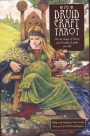 The Druid Craft Tarot - Philip and Stephanie Carr-Gomm