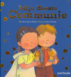 Mijn eerste Communie