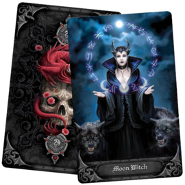 Gothic Oracle - Anne Stokes, Steven Bright