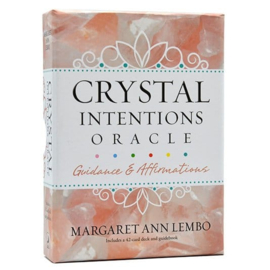 Crystal Intentions Oracle - Margaret Ann Lembo