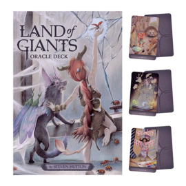 Land of Giants Oracle - Steven Hutton