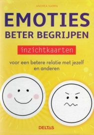 Emoties beter begrijpen  -  Andrea Harrn