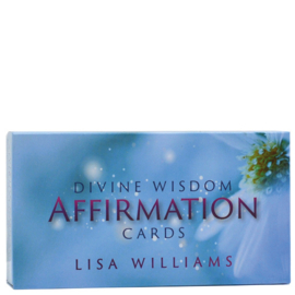 Divine Wisdom Affirmation Cards - Lisa Williams
