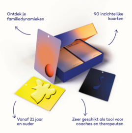 FamilieOpstellingen - Ceremoniële kaartset - Vertellis
