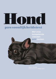 Hond Pawsoonlijkheidstest - Alissa Levy