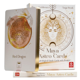 Maya Astro Cards - Bianca Feddersen