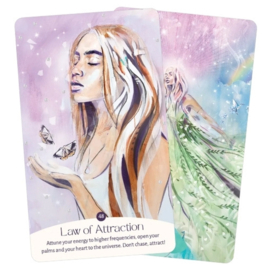 Golden Keys of GAIA -  Vanessa Tait