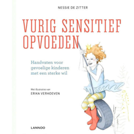 Vurig Sensitief Opvoeden -