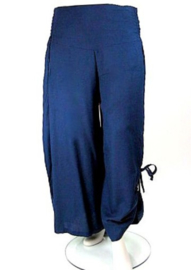 Zomerbroek dark blue / donker blauw