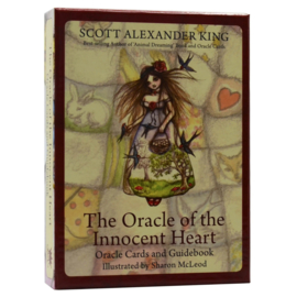 The Oracle of the Innocent Heart - Scott Alexander King