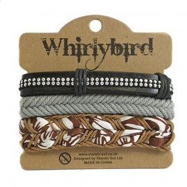 Whirly bird Armband - S99