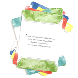 Crystal Intentions Oracle - Margaret Ann Lembo