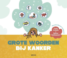 Grote woorden bij kanker