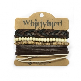 Whirly Bird Armband - S10