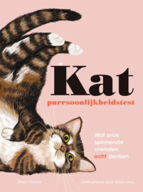 Kat Purrsoonlijkheidstest - Alissa Levy