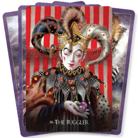 Divine Circus Oracle - Alana Fairchild