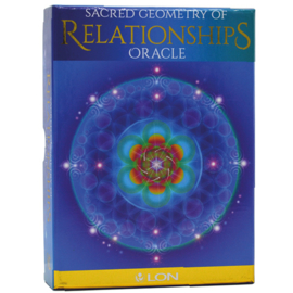 Sacred Geometry of Relationships Oracle - LON