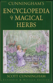 Encyclopaedia of Magical Herbs - Scott Cunningham