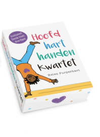 Helen Purperhart * Hoofd - Hart - Handen Kwartet